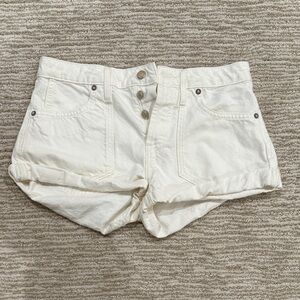 Free People Jean Shorts | Size 26 | Never Worn